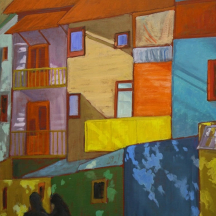 CHRISTINE LUCKMAN